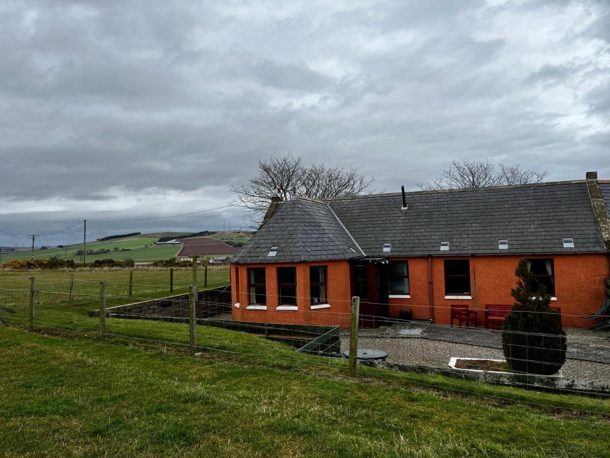 Вілла Bloomfield Steading Laurencekirk Екстер'єр фото